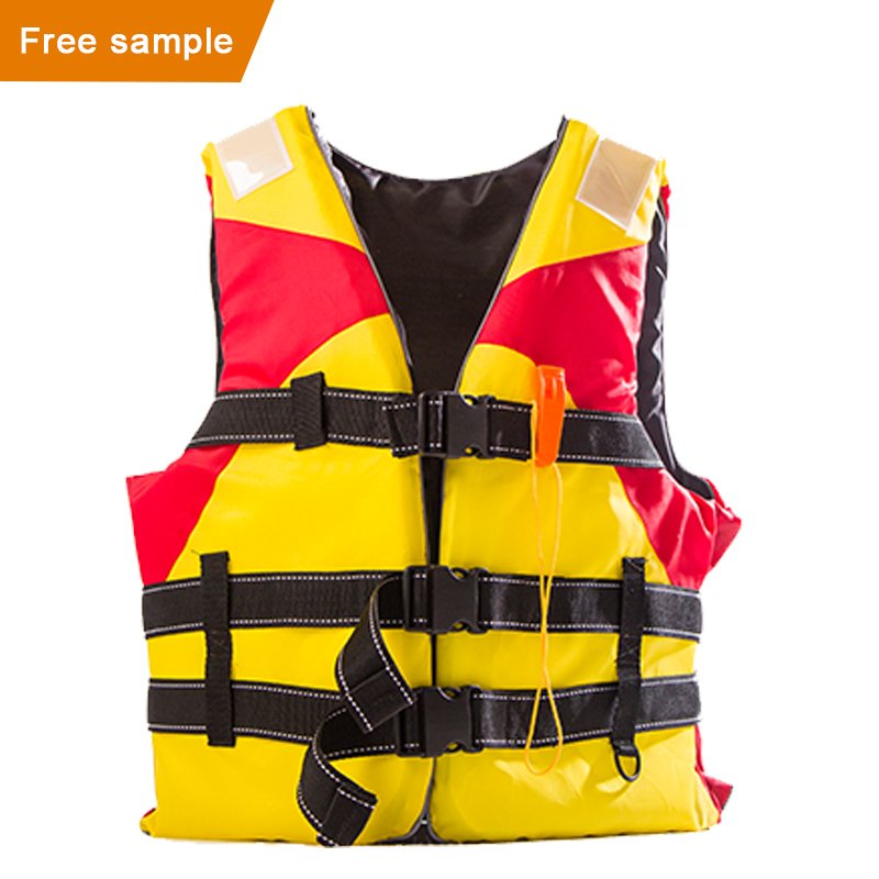 New design life jacket vest Safety universal swiftwater Lifejacket PFD water rescue vest