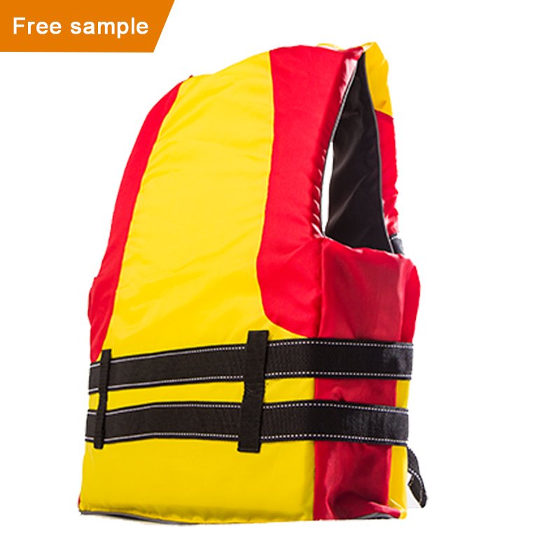 New design life jacket vest Safety universal swiftwater Lifejacket PFD water rescue vest