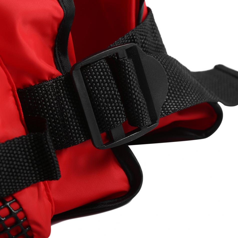 Watersports Safety Touring Kayak Foam Life Vest Outdoor Water Sports Life Jacket Bag