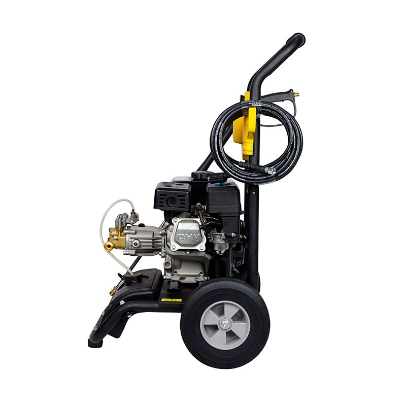 2800psi 200 bar High Pressure Cleaner Water Jet Cleaning Washing Machine Gasoline Car Washer