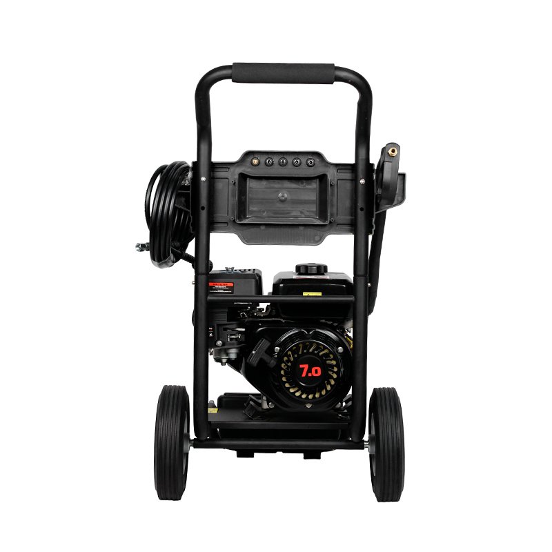 2800psi 200 bar High Pressure Cleaner Water Jet Cleaning Washing Machine Gasoline Car Washer