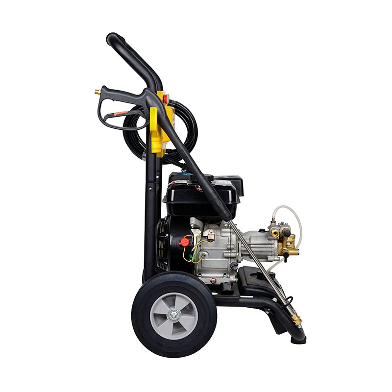 2800psi 200 bar High Pressure Cleaner Water Jet Cleaning Washing Machine Gasoline Car Washer
