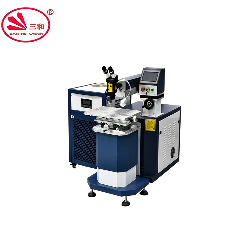 Hot Sale Cheap 200w 300w 400w Mold Mould Repairing YAG CNC Fiber Laser Welders Soldering Welding Machines Price
