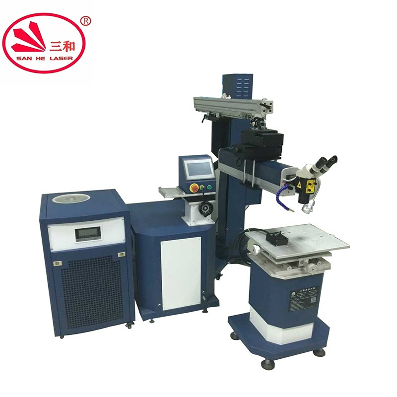 Hot Sale Cheap 200w 300w 400w Mold Mould Repairing YAG CNC Fiber Laser Welders Soldering Welding Machines Price