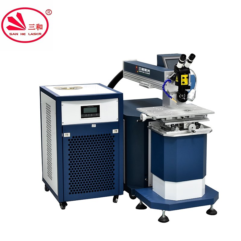 Hot Sale Cheap 200w 300w 400w Mold Mould Repairing YAG CNC Fiber Laser Welders Soldering Welding Machines Price