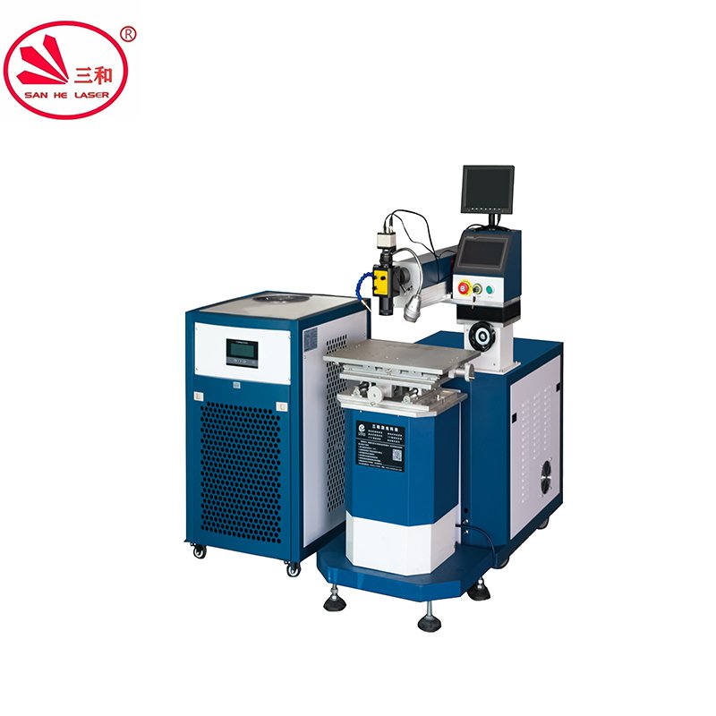 Hot Sale Cheap 200w 300w 400w Mold Mould Repairing YAG CNC Fiber Laser Welders Soldering Welding Machines Price