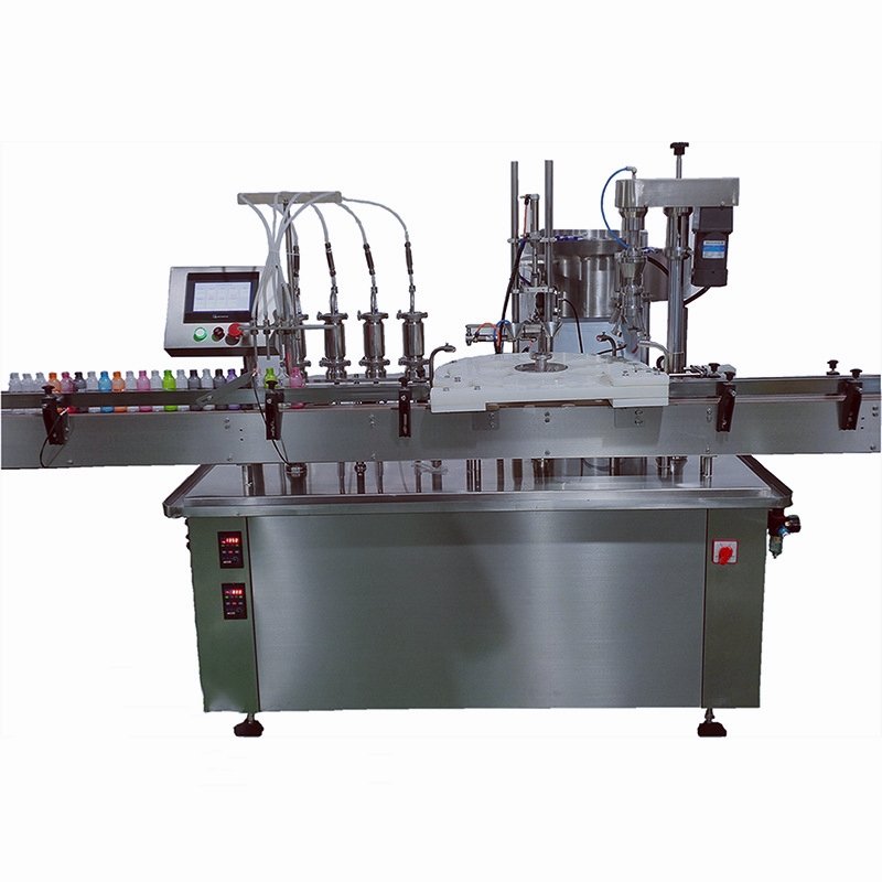 Manufacturer Customized Can Carbonated Energy Drink fruit Orange juice Beverage bottles Filling Machine