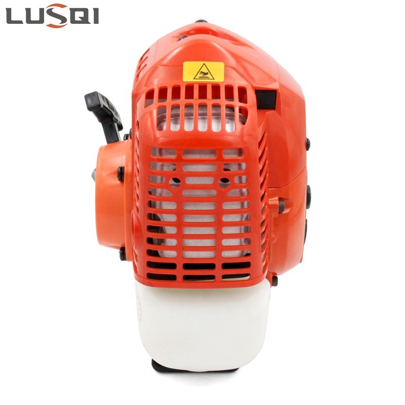 LSQ-433 1.4 HP 2 stroke engine 1 inch small motorcycle gasoline engine brush cutter machinery engines