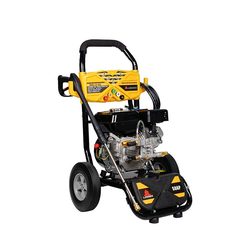 2023 High-Pressure Automatic Car Washer Machine for Home and Restaurant Use for Water Cleaning