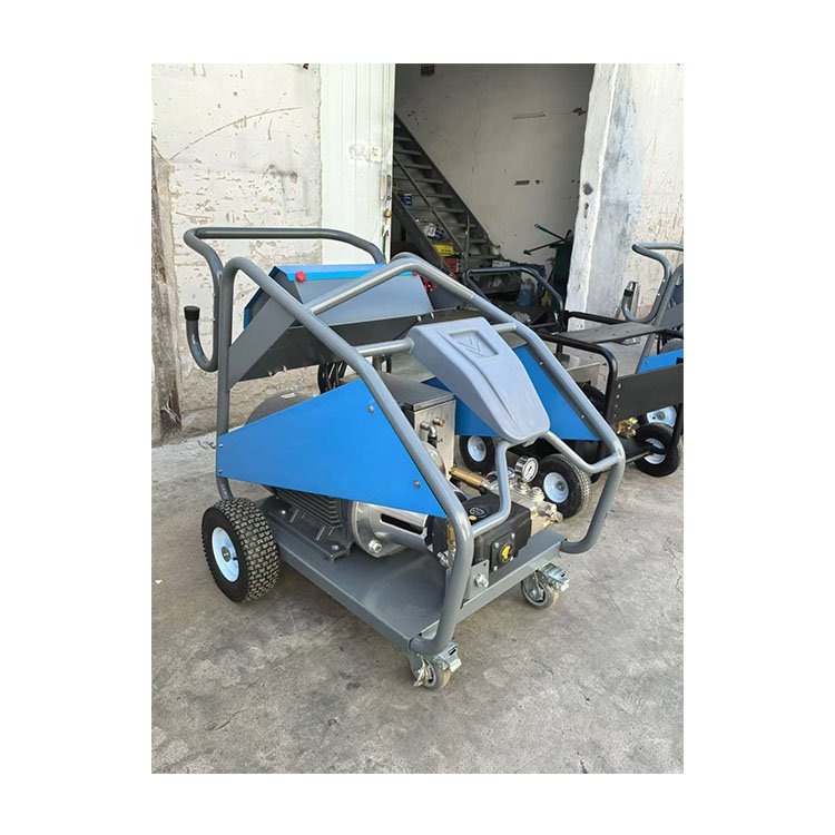Low Price High Safety Level diesel power Cold Water High Pressure Cleaning Machine for concrete