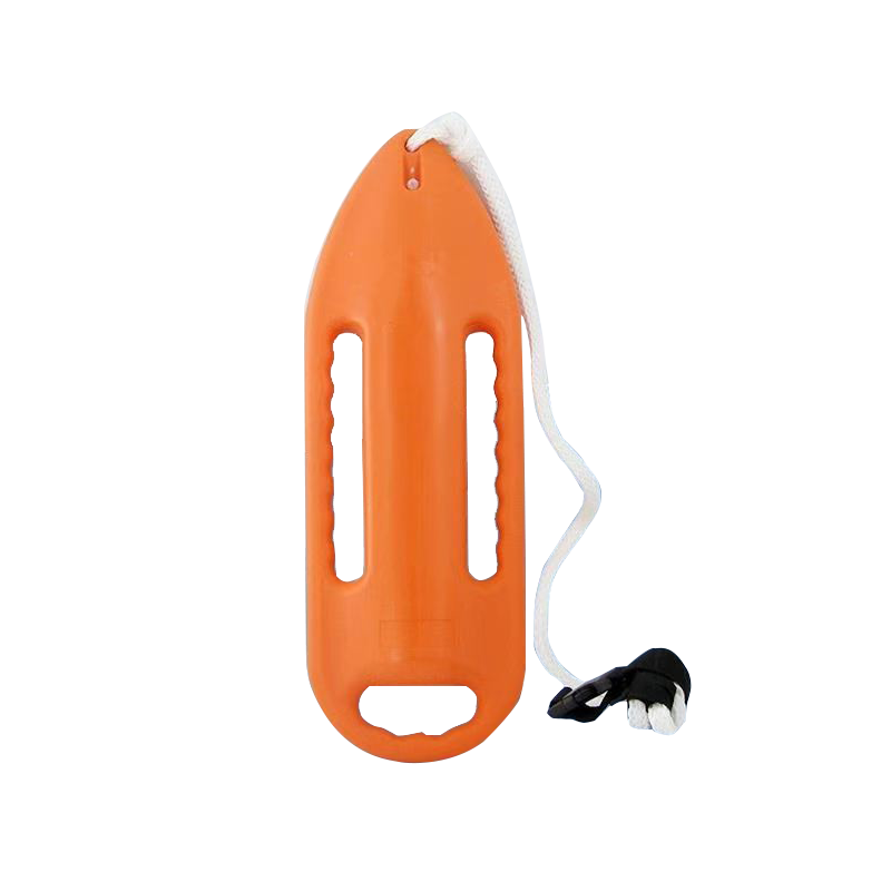 High Quality Lifeguard Rescue Tube Portable Flotation Buoy Ring Colorful Rescue Buoy Portable Rescue Tube for Water Security