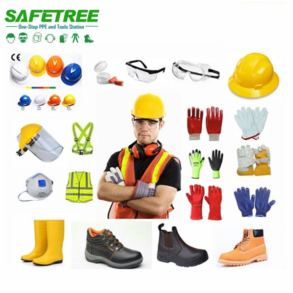 PPE Construction Safety Equipment Safety Equipment for Construction
