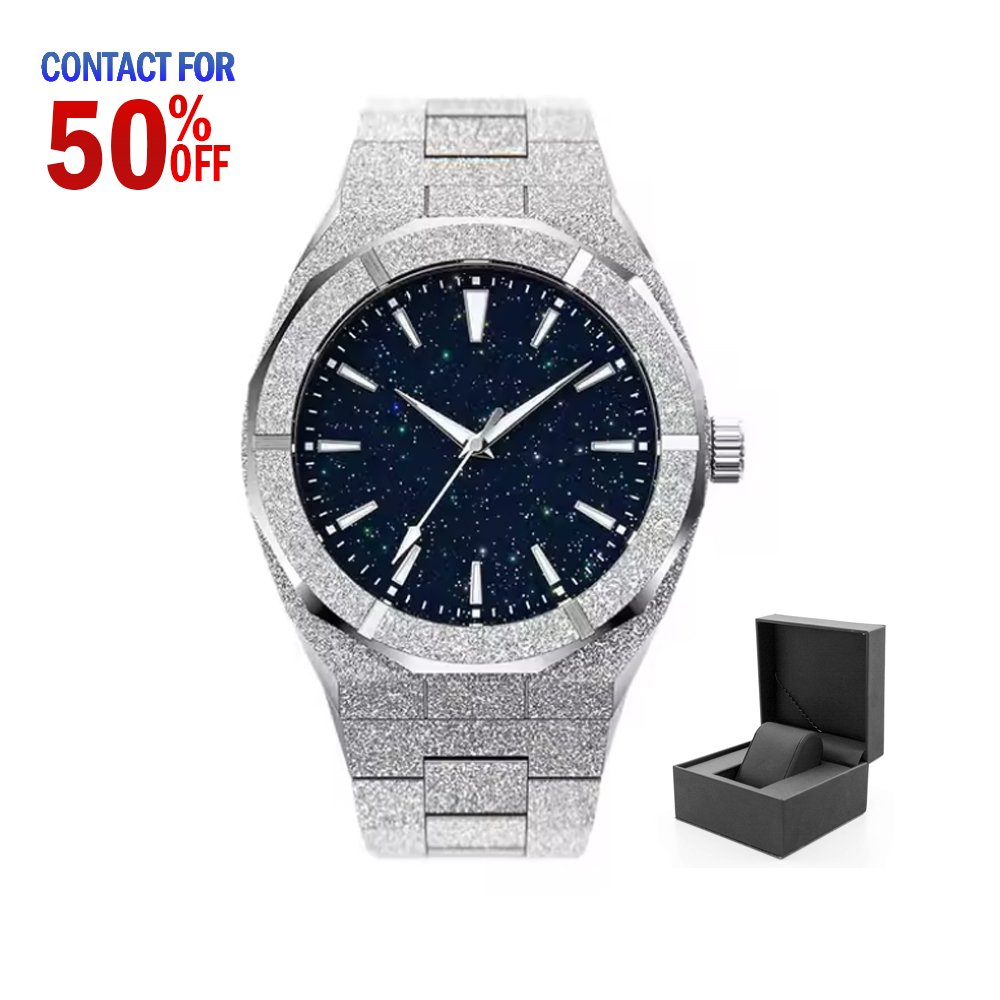 Besseron products 2024 Quartz Watches Stainless Steel Premium Gold Steel Hand Watch Online Shopping Other Watches For Men