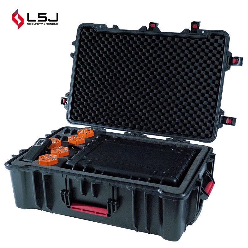 LSJ Multi-Mode Radar Life Detection Equipment Explosion-Proof Earthquake Rescue Support