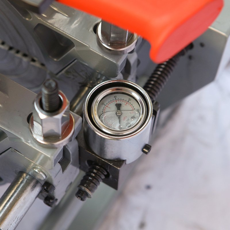 Beautiful product HD-LG160(2R) sheet butt welder pp