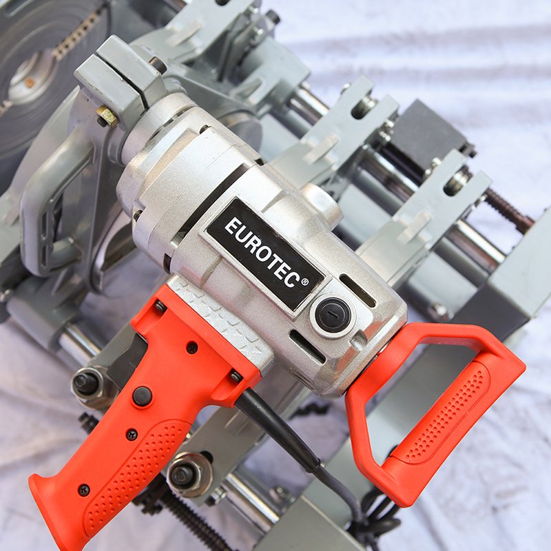 Beautiful product HD-LG160(2R) sheet butt welder pp