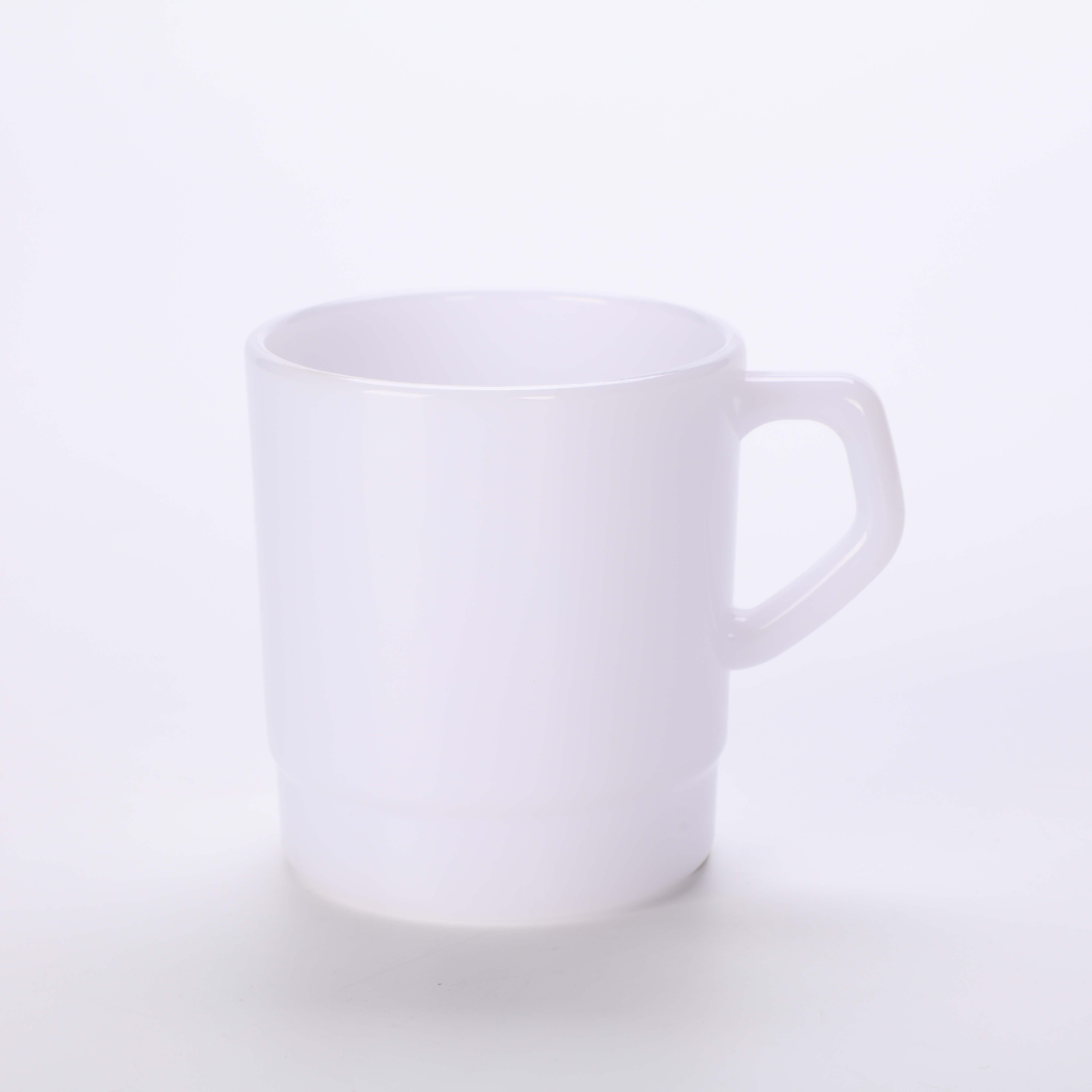 Cheap Custom Plastic Cup Drinking Cup Safety Products Eco Friendly Melamine coffee Mug