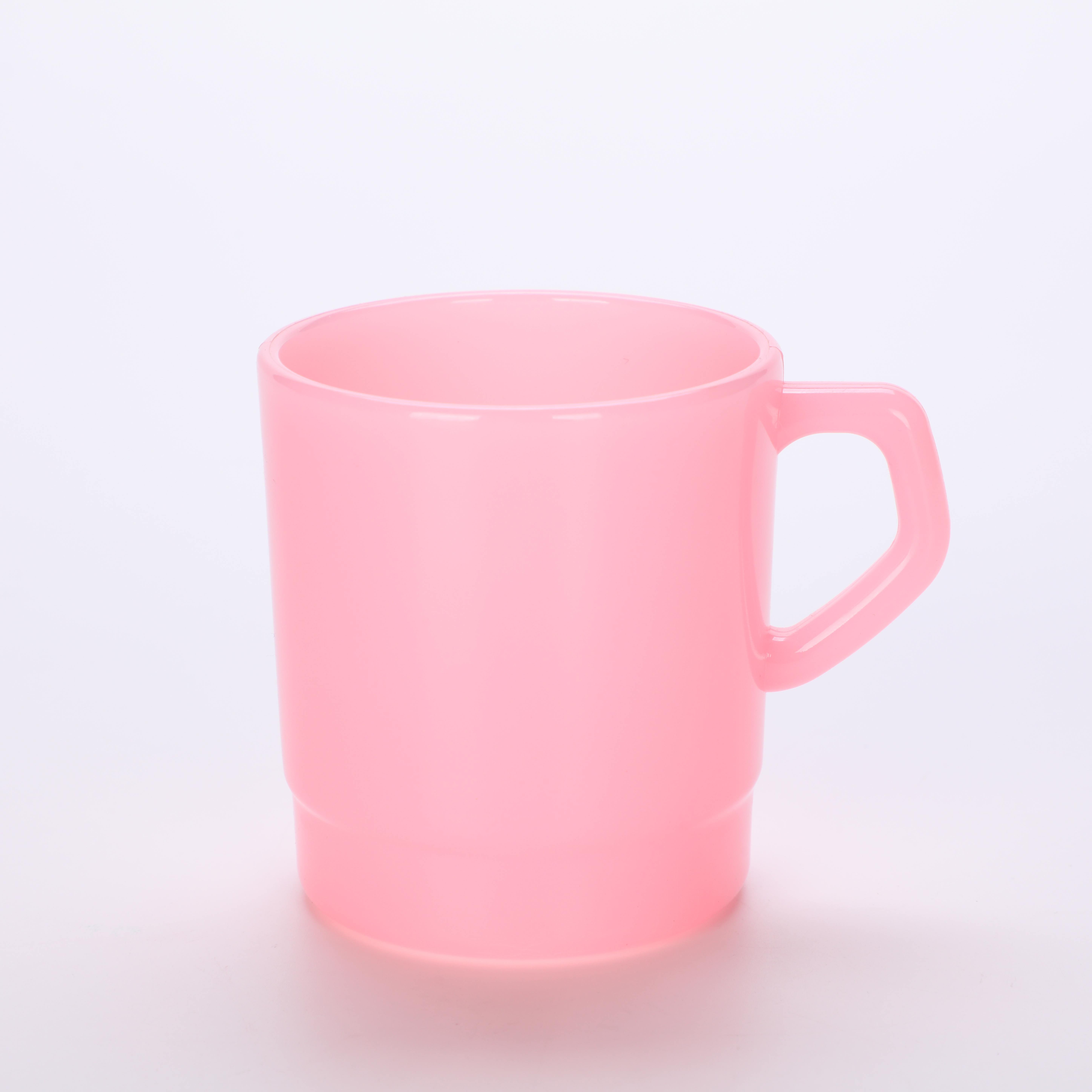 Cheap Custom Plastic Cup Drinking Cup Safety Products Eco Friendly Melamine coffee Mug