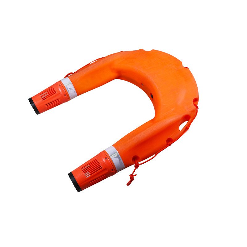 HDPE Shell Intelligent Electric Life-Saving Device 50min Endurance water Robot buoy for Fire Rescue