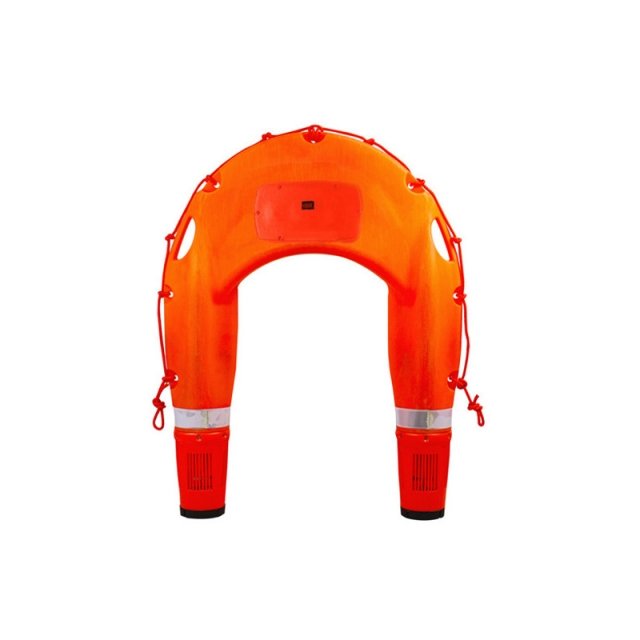 HDPE Shell Intelligent Electric Life-Saving Device 50min Endurance water Robot buoy for Fire Rescue