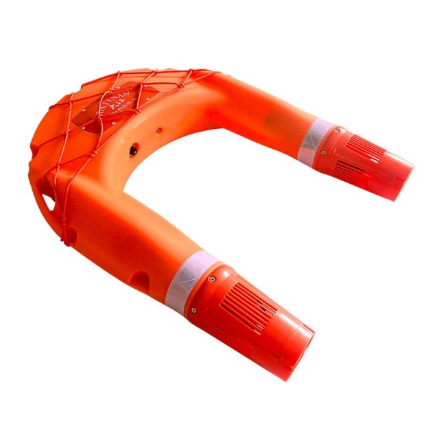 HDPE Shell Intelligent Electric Life-Saving Device 50min Endurance water Robot buoy for Fire Rescue