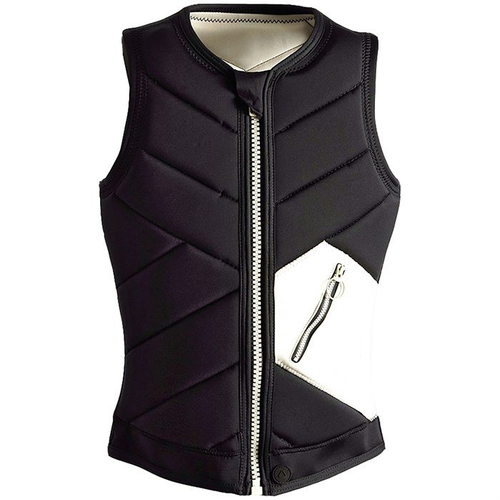 Sbart Wakeboard Vest Buoyancy Aid Chalecos Salvavidas Sailing Jacket Swimming Vests PVC Foam Life Vest PFD Life Jacket