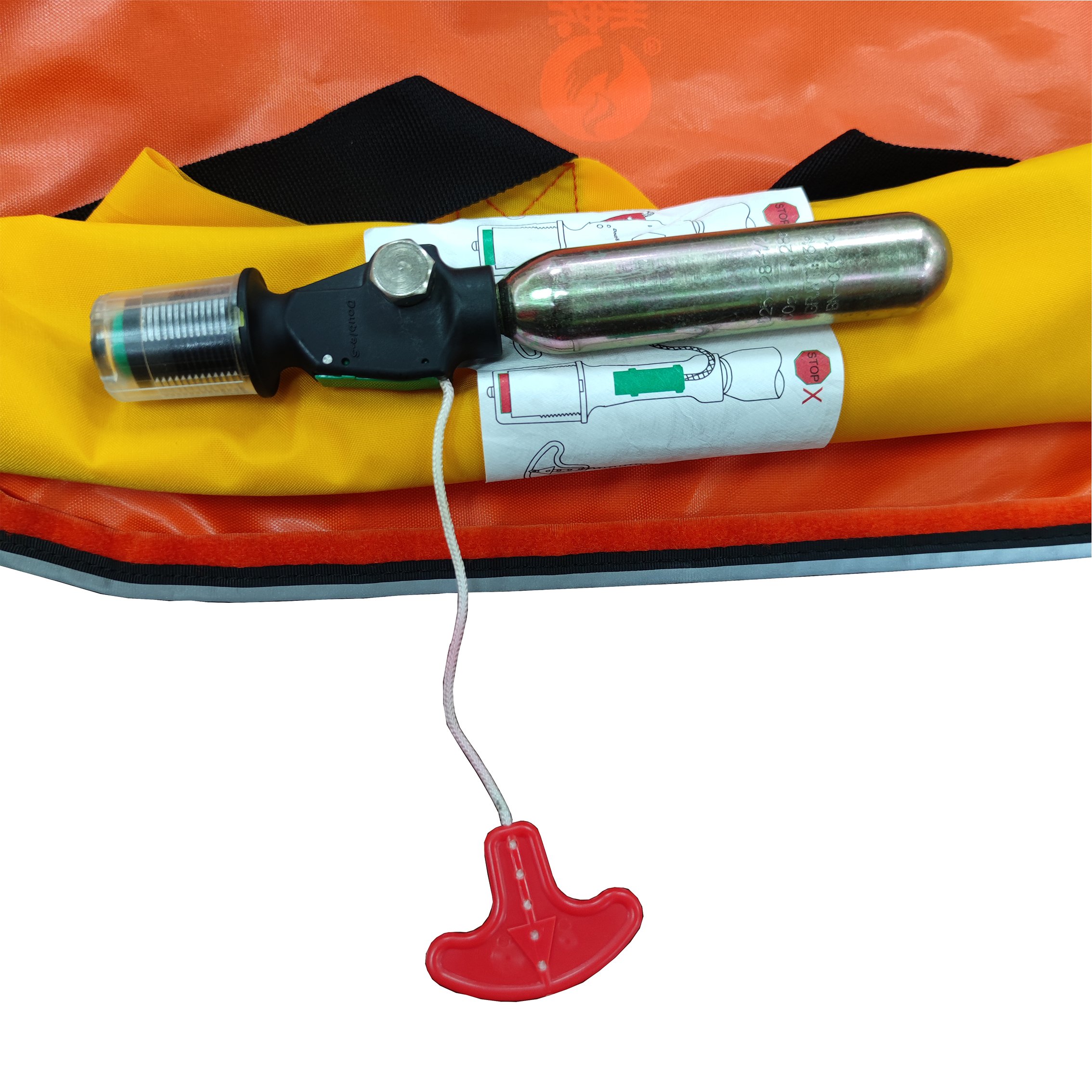 xiamen water rescue emergency lifesaving equipment accessories automatic valve