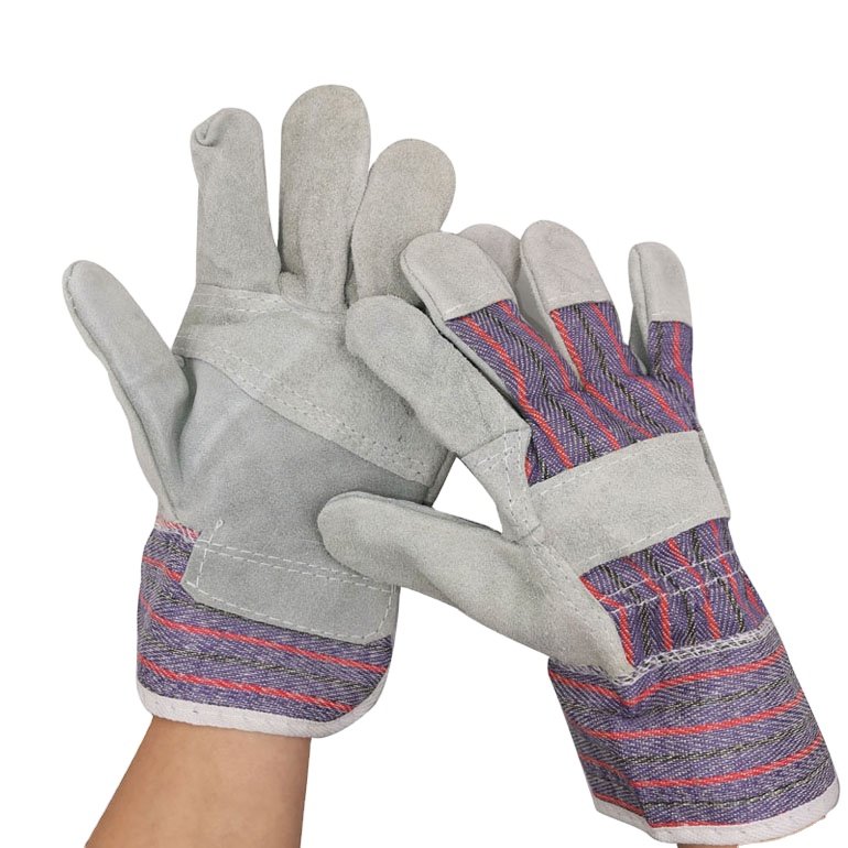 High-strength Grade Level 5 Protection Safety Anti Cut Gloves Kitchen Cut Resistant Cheap Custom Logo Safety Working Gloves