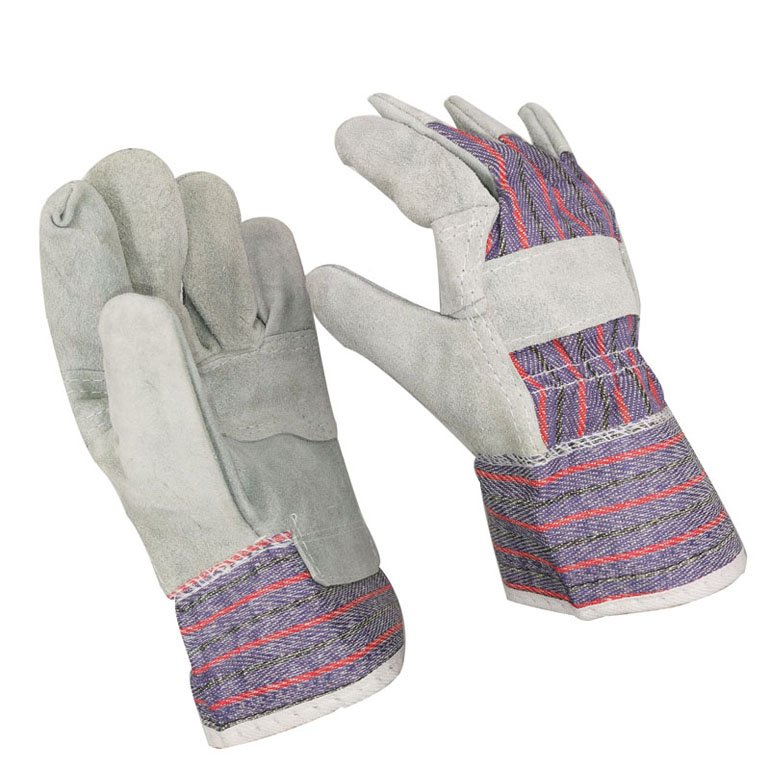 High-strength Grade Level 5 Protection Safety Anti Cut Gloves Kitchen Cut Resistant Cheap Custom Logo Safety Working Gloves