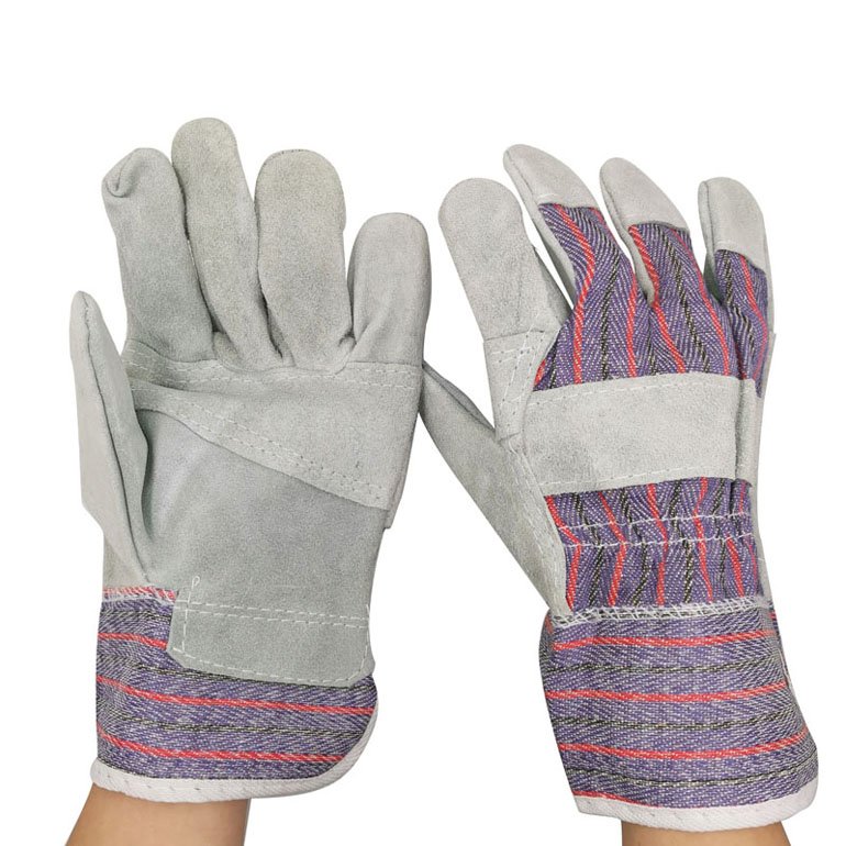 High-strength Grade Level 5 Protection Safety Anti Cut Gloves Kitchen Cut Resistant Cheap Custom Logo Safety Working Gloves