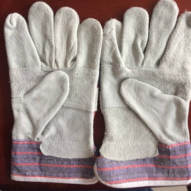 High-strength Grade Level 5 Protection Safety Anti Cut Gloves Kitchen Cut Resistant Cheap Custom Logo Safety Working Gloves