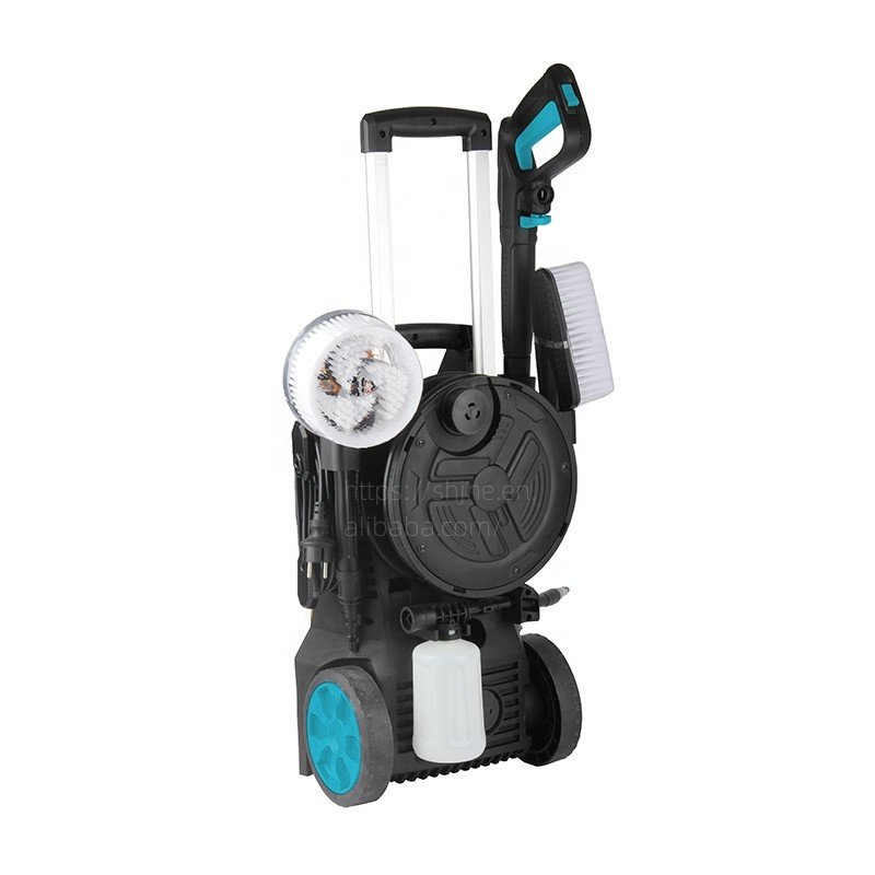 SJ32 Pressure washer high pressure cordless high pressure car washer rechargeable with CE