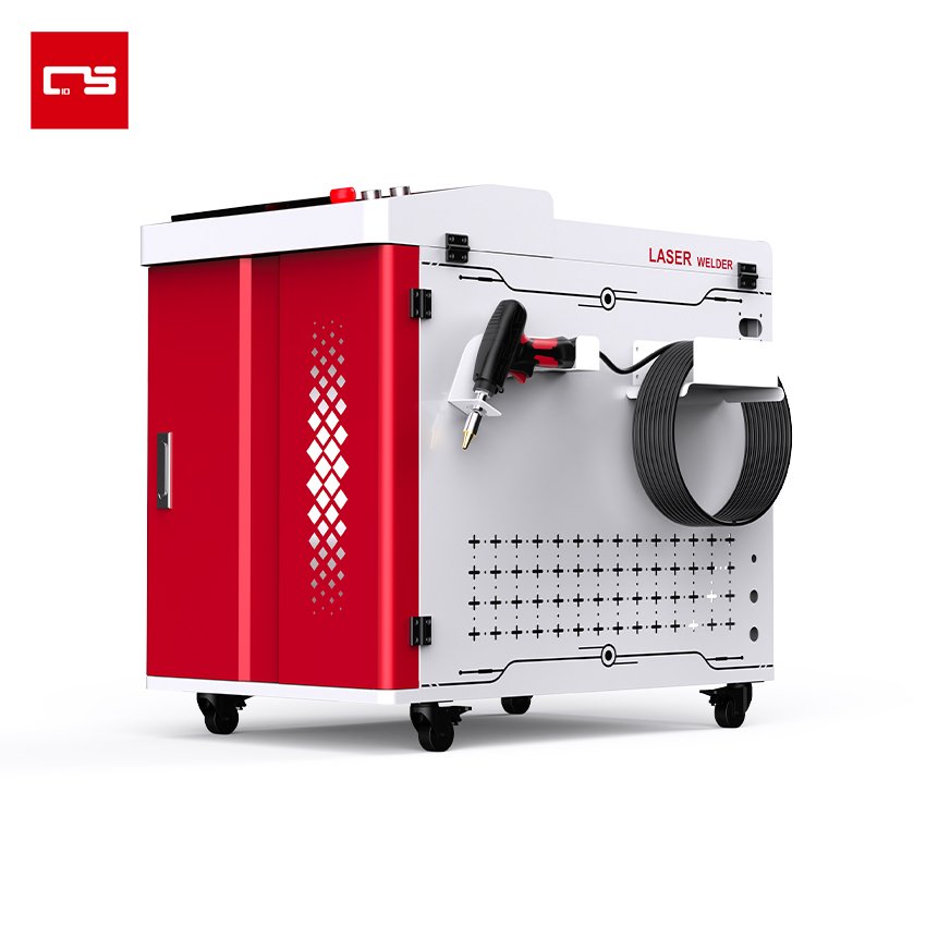 Environmentally Friendly laser welder handheld welding machine for sale laser welding equipment Price 3 in 1