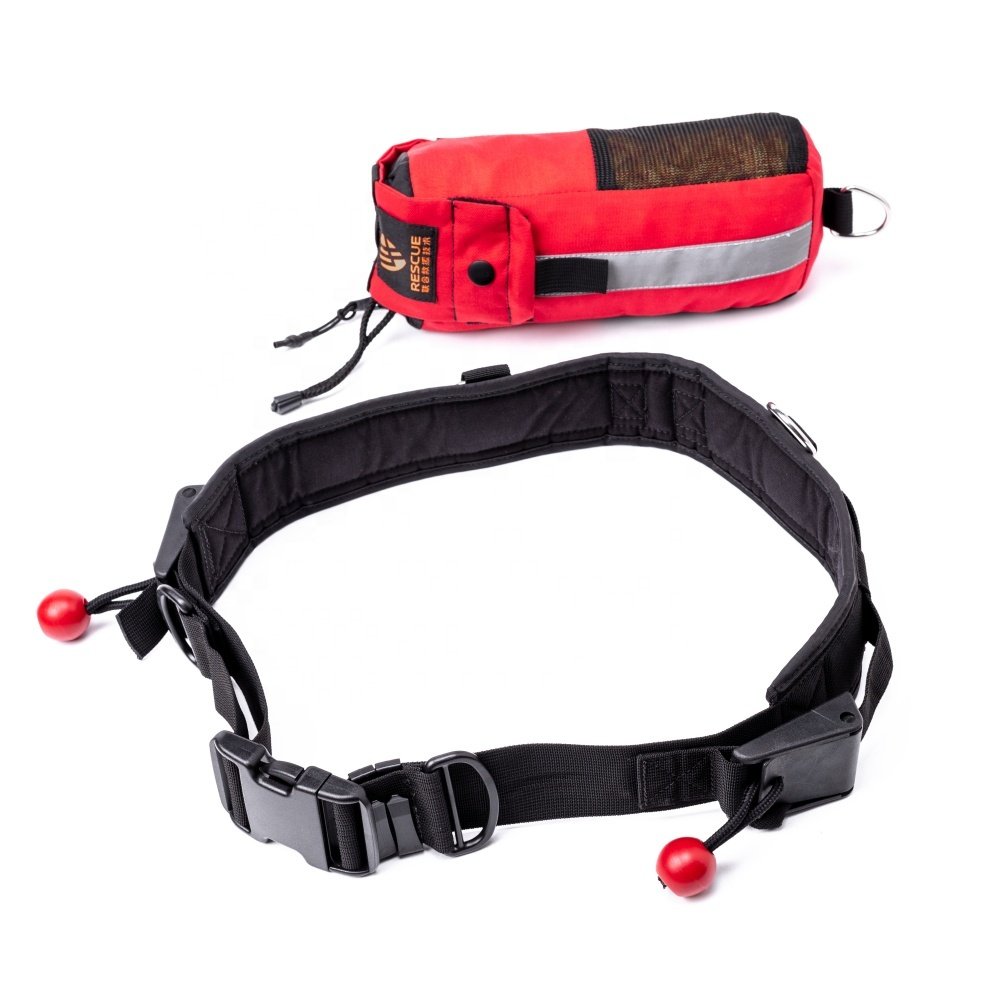 new product Waterfun Water Safety Rescue NBR swimming floating Waist for water play at water park pool