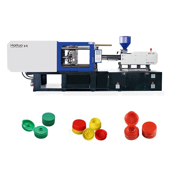 Haituo Disposable Container Production Line Price Bottle Caps Making 5 Gallon Water Bottle Making Injection Modling Machines