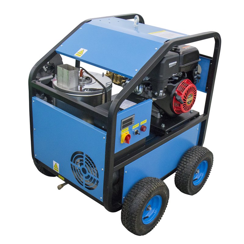 4000PSI 280Bar hot water Gasoline High Pressure Washer 11HP Petrol Engine High Pressure Cleaner 15.0LPM