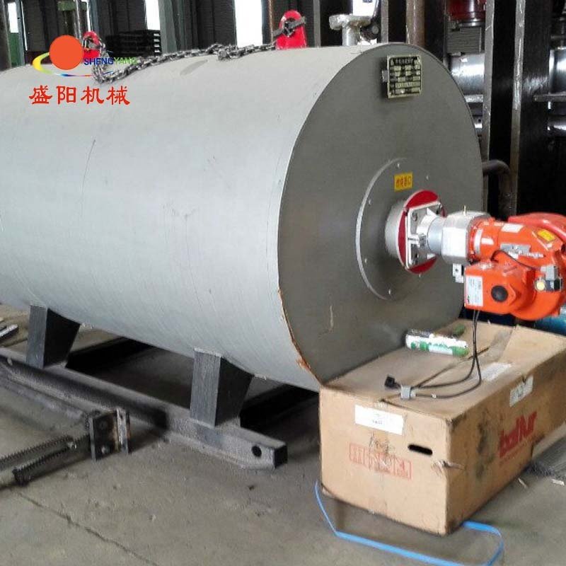 Natural Gas Fired Steam Boiler
