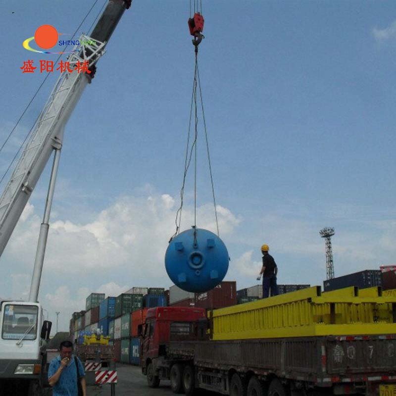 Natural Gas Fired Steam Boiler