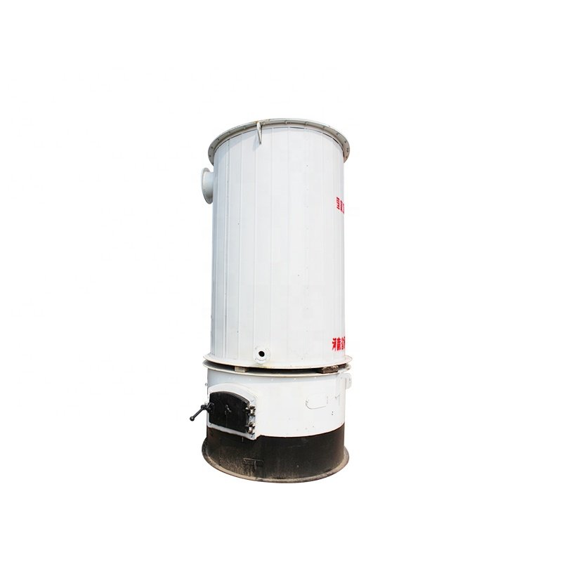 Natural Gas Fired Steam Boiler
