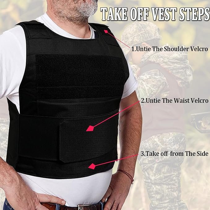 Adjustable Training Protective movement Gilet Equipment Airsoft Vest Breathable Paintball Vest Tactical Game Outdoor Vest
