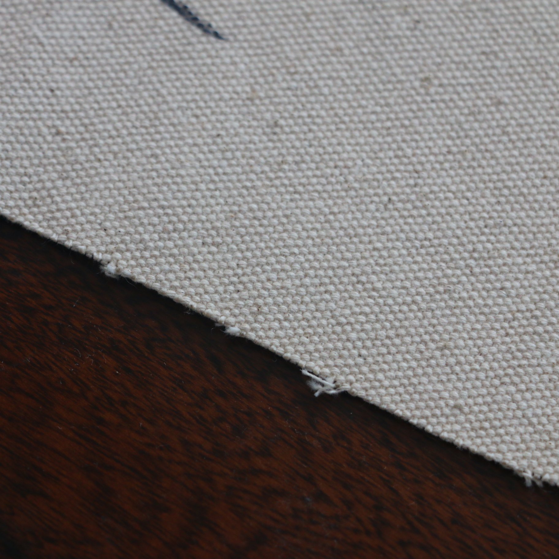 Industrial cloth fabric resistant to high temperature pure cotton white cloth wholesale