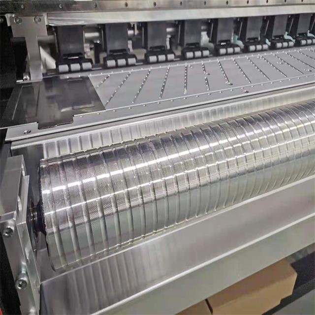 China Industrial Digital Inkjet Textile Polyester Fabric Large Format Dye Sublimation Printer Printing Machine