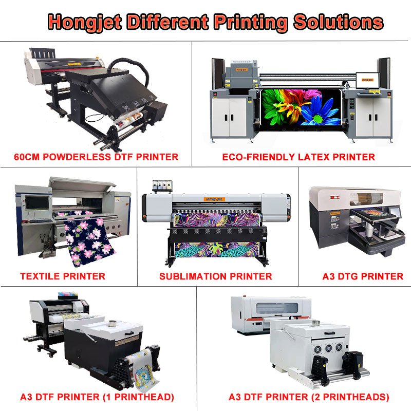 China Industrial Digital Inkjet Textile Polyester Fabric Large Format Dye Sublimation Printer Printing Machine