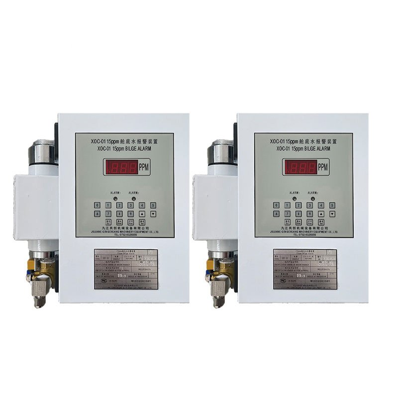 Well-made good performance XOC-01 bilge water alarm device for monitoring water safety