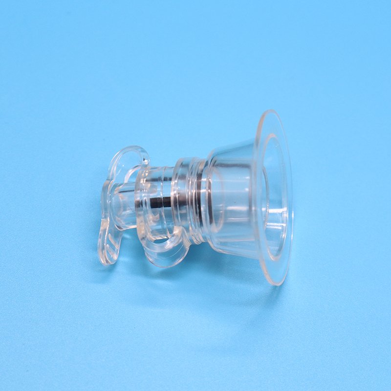 2024 Inflatable Toy Product TPU PVC Plastic Air Valve Non-return Check Ball Inflation Water Air Valve