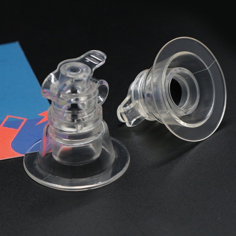 2024 Inflatable Toy Product TPU PVC Plastic Air Valve Non-return Check Ball Inflation Water Air Valve