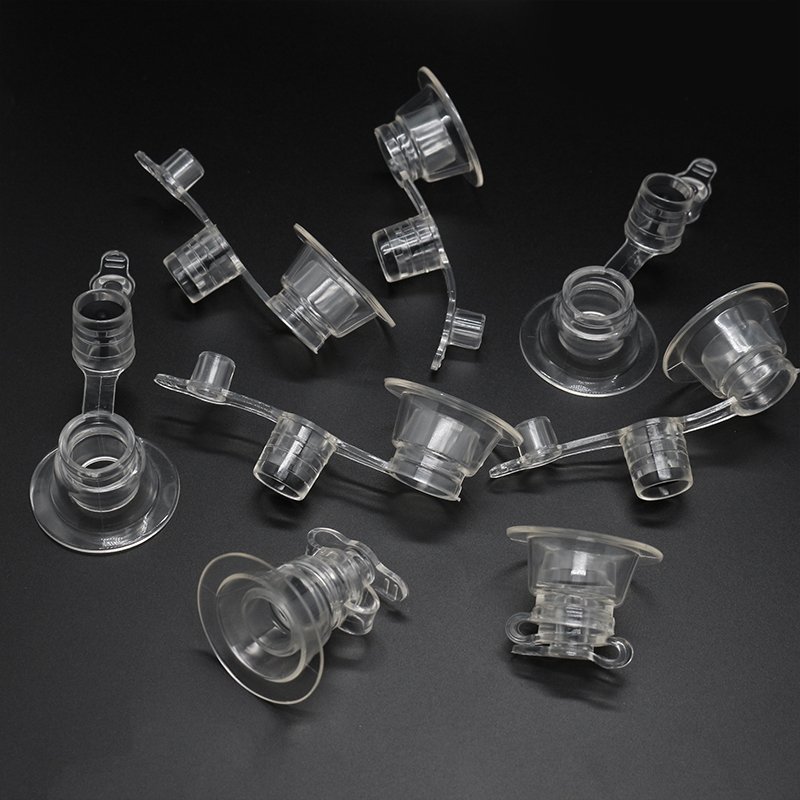 2024 Inflatable Toy Product TPU PVC Plastic Air Valve Non-return Check Ball Inflation Water Air Valve