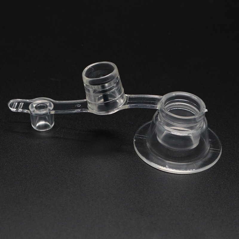 2024 Inflatable Toy Product TPU PVC Plastic Air Valve Non-return Check Ball Inflation Water Air Valve