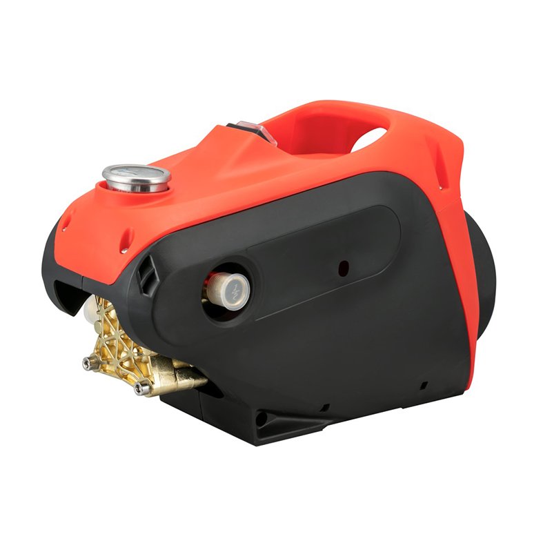 1800W Household small automatic high pressure 110V220V car washing water pump car washing machine with adjustable pressure