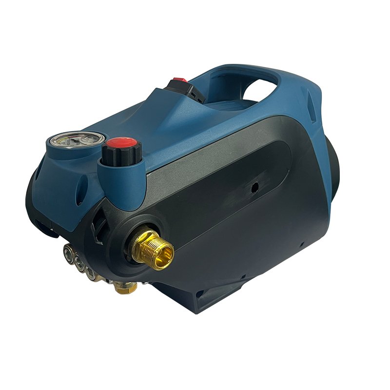 1800W Household small automatic high pressure 110V220V car washing water pump car washing machine with adjustable pressure